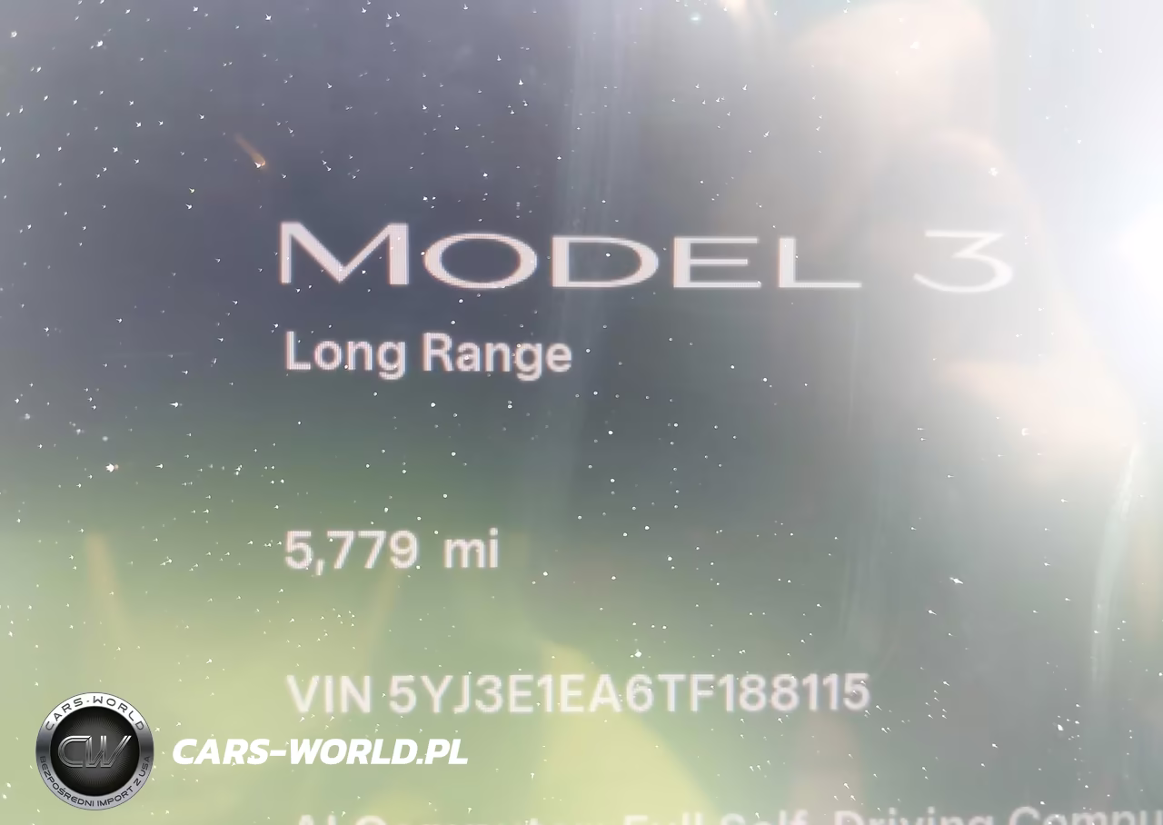 2026 Tesla Model 3 Premium Rear-Wheel Drive-Rear-Wheel Drive VIN:5YJ3E1EA6TF188115 - 14