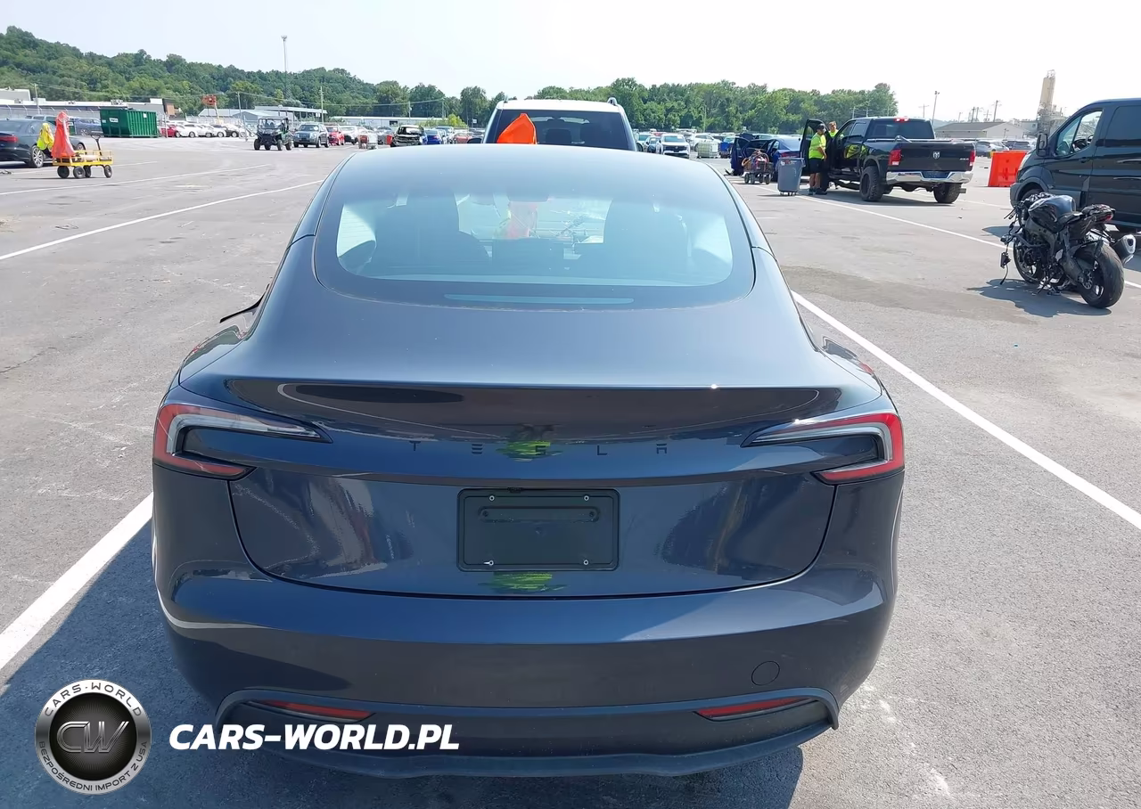 2026 Tesla Model 3 Premium Rear-Wheel Drive-Rear-Wheel Drive VIN:5YJ3E1EA6TF188115 - 15