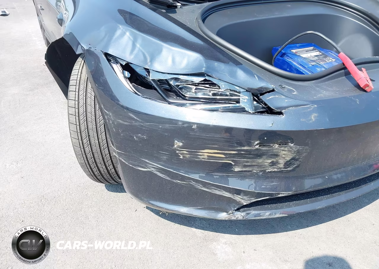 2026 Tesla Model 3 Premium Rear-Wheel Drive-Rear-Wheel Drive VIN:5YJ3E1EA6TF188115 - 6
