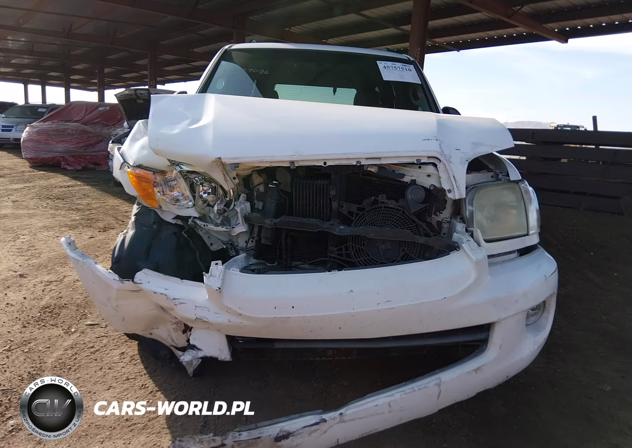 2005 Toyota Sequoia Limited V8 VIN:5TDBT48AX5S257742 - 12