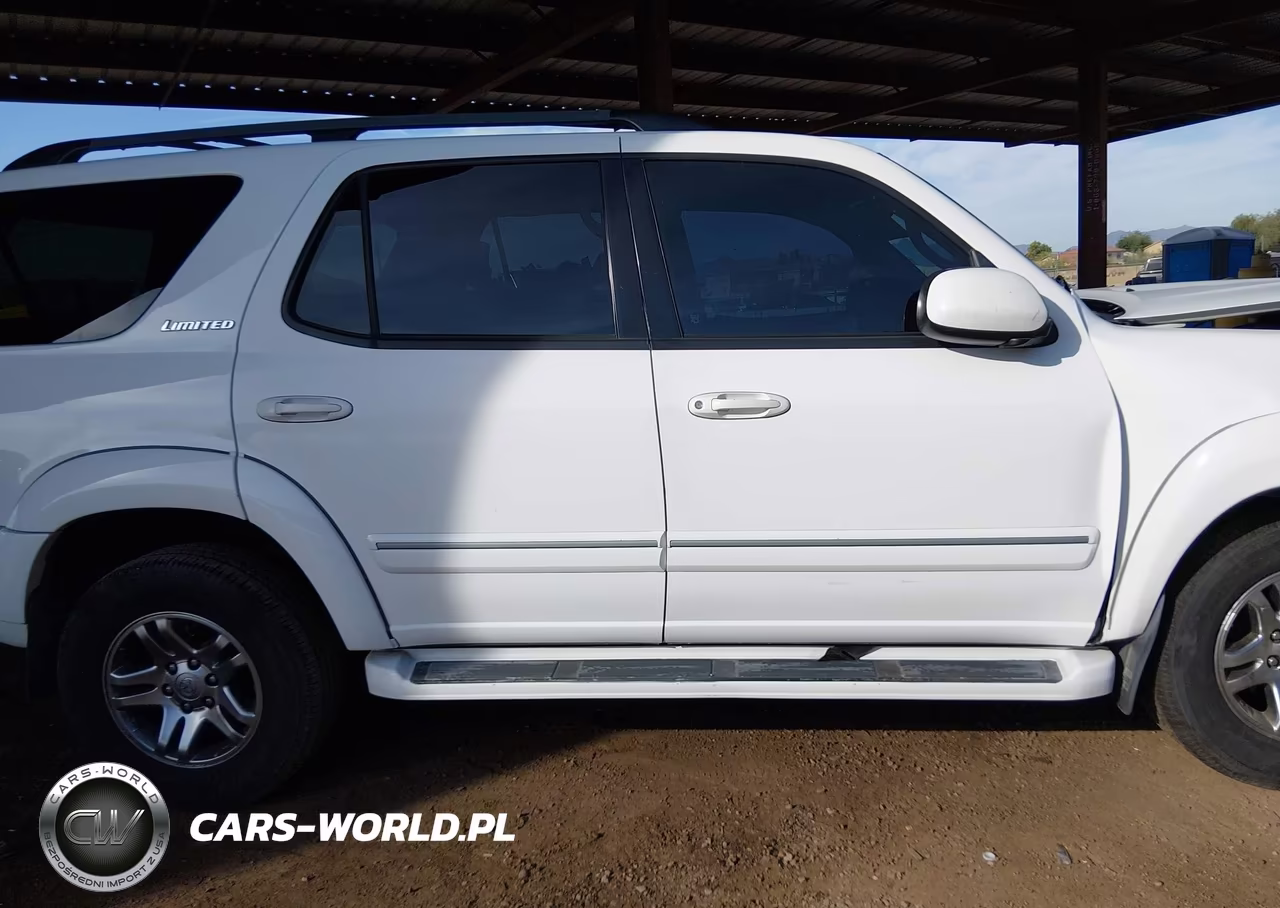 2005 Toyota Sequoia Limited V8 VIN:5TDBT48AX5S257742 - 13