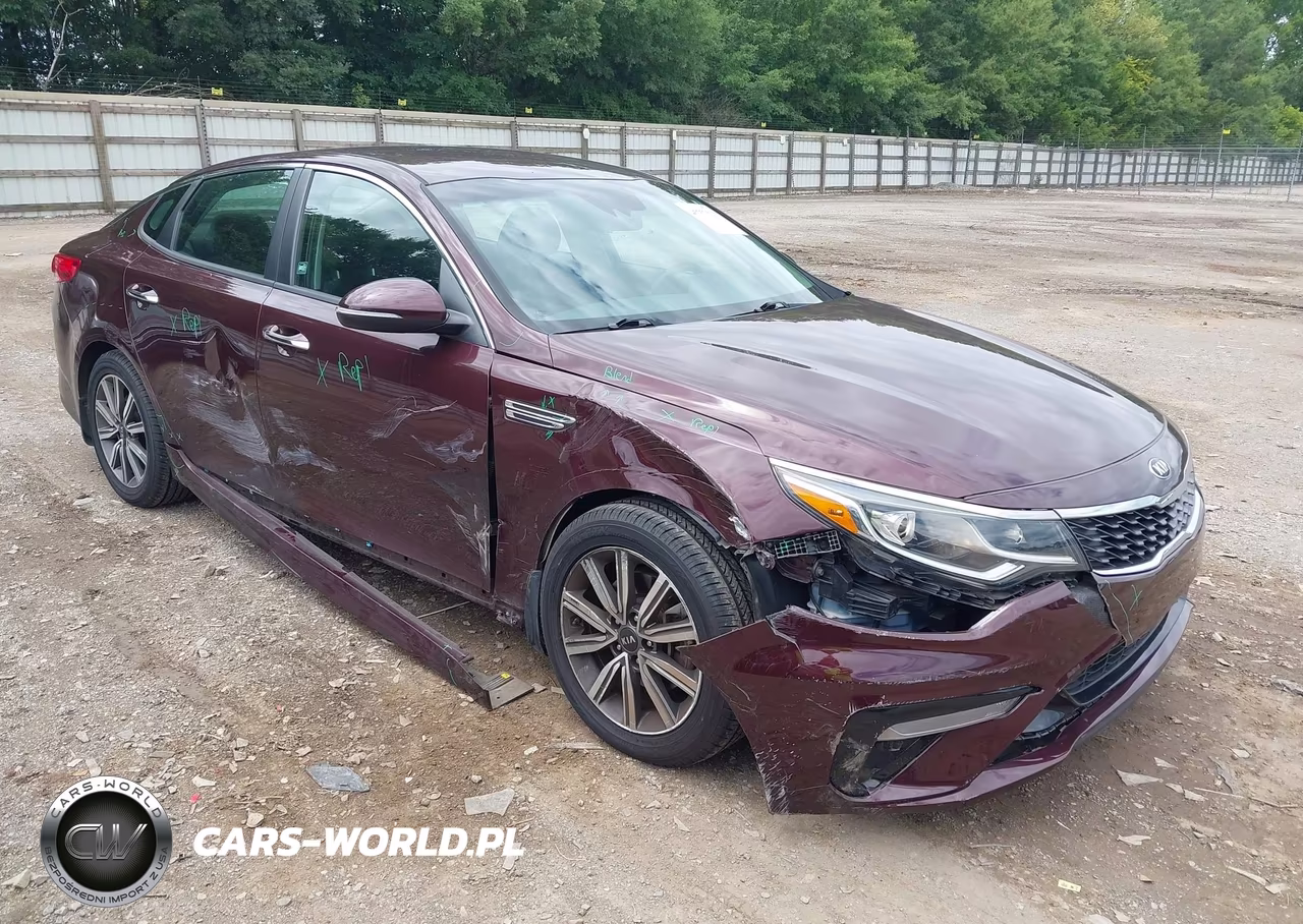 2019 Kia Optima Lx – zdjęcie 1 z 16