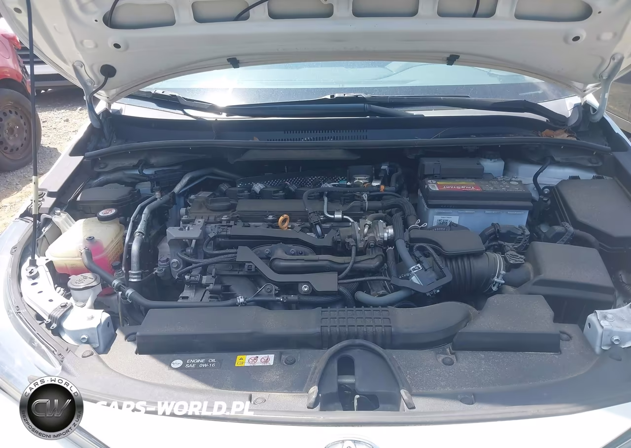 2022 Toyota Corolla Se VIN:5YFS4MCE0NP100284 - 10