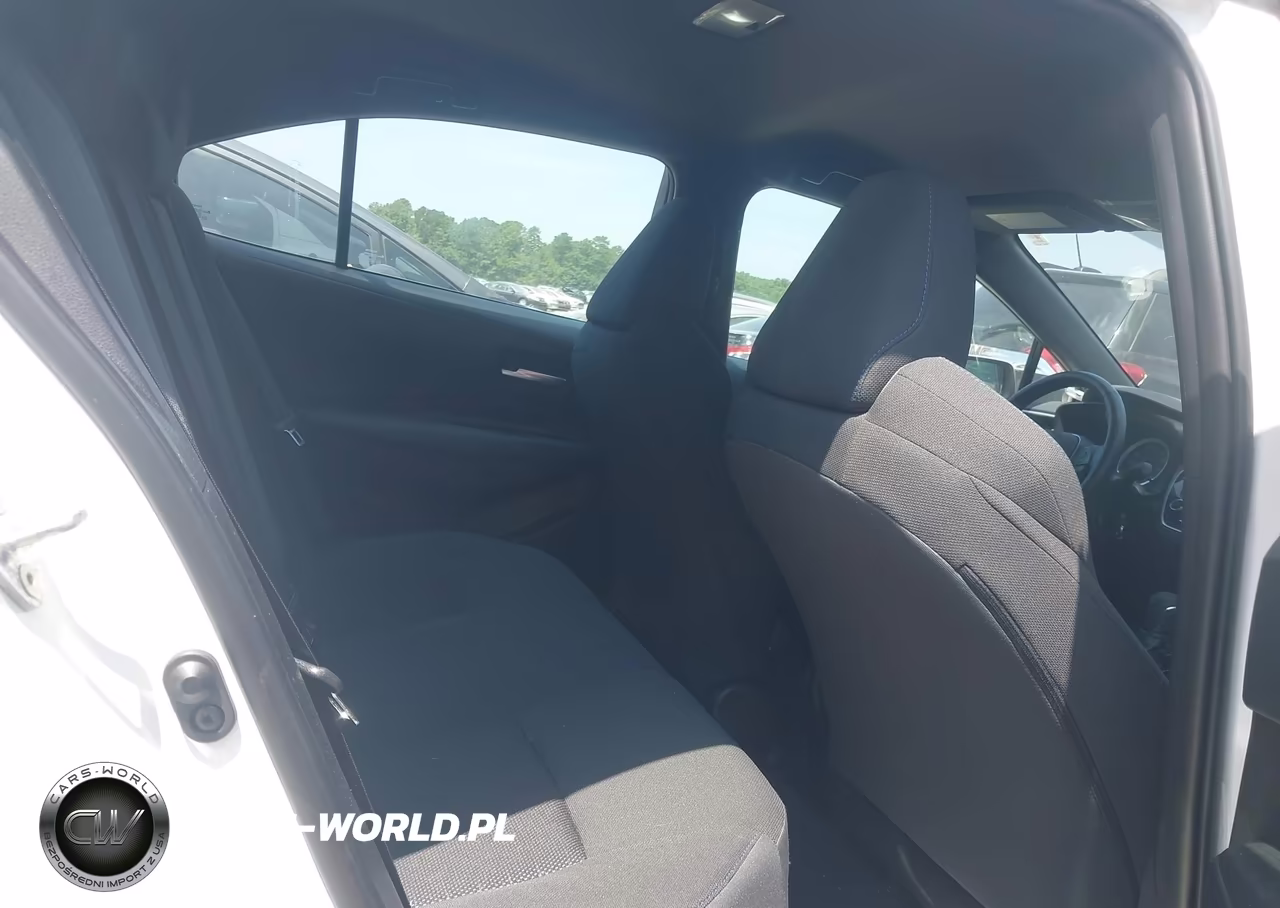 2022 Toyota Corolla Se VIN:5YFS4MCE0NP100284 - 8