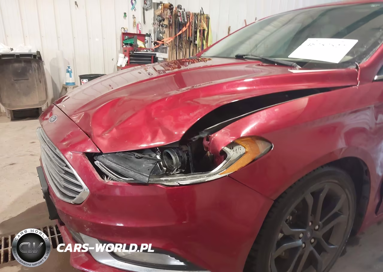 2018 Ford Fusion Se VIN:3FA6P0HD6JR143264 - 6