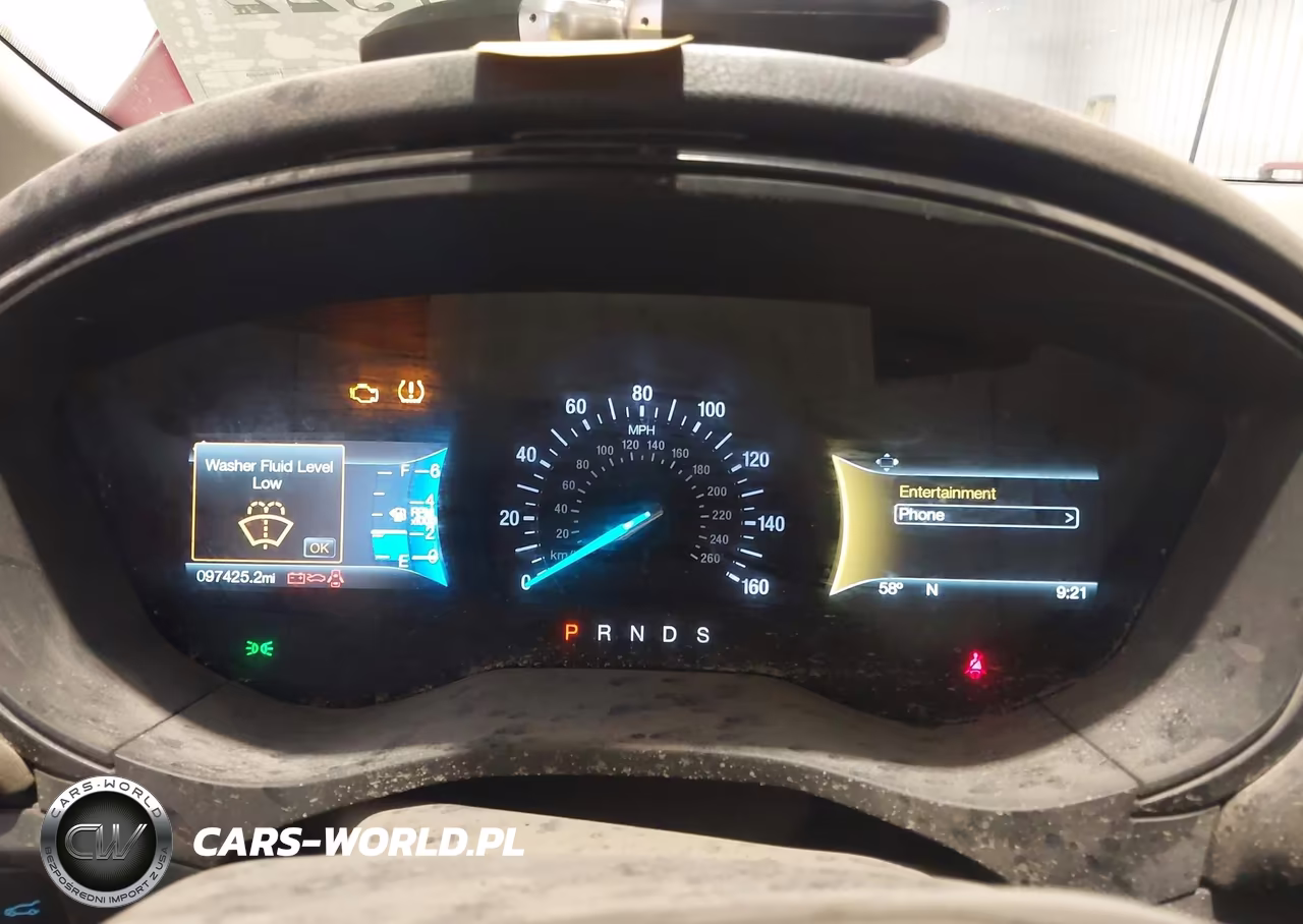 2018 Ford Fusion Se VIN:3FA6P0HD6JR143264 - 7