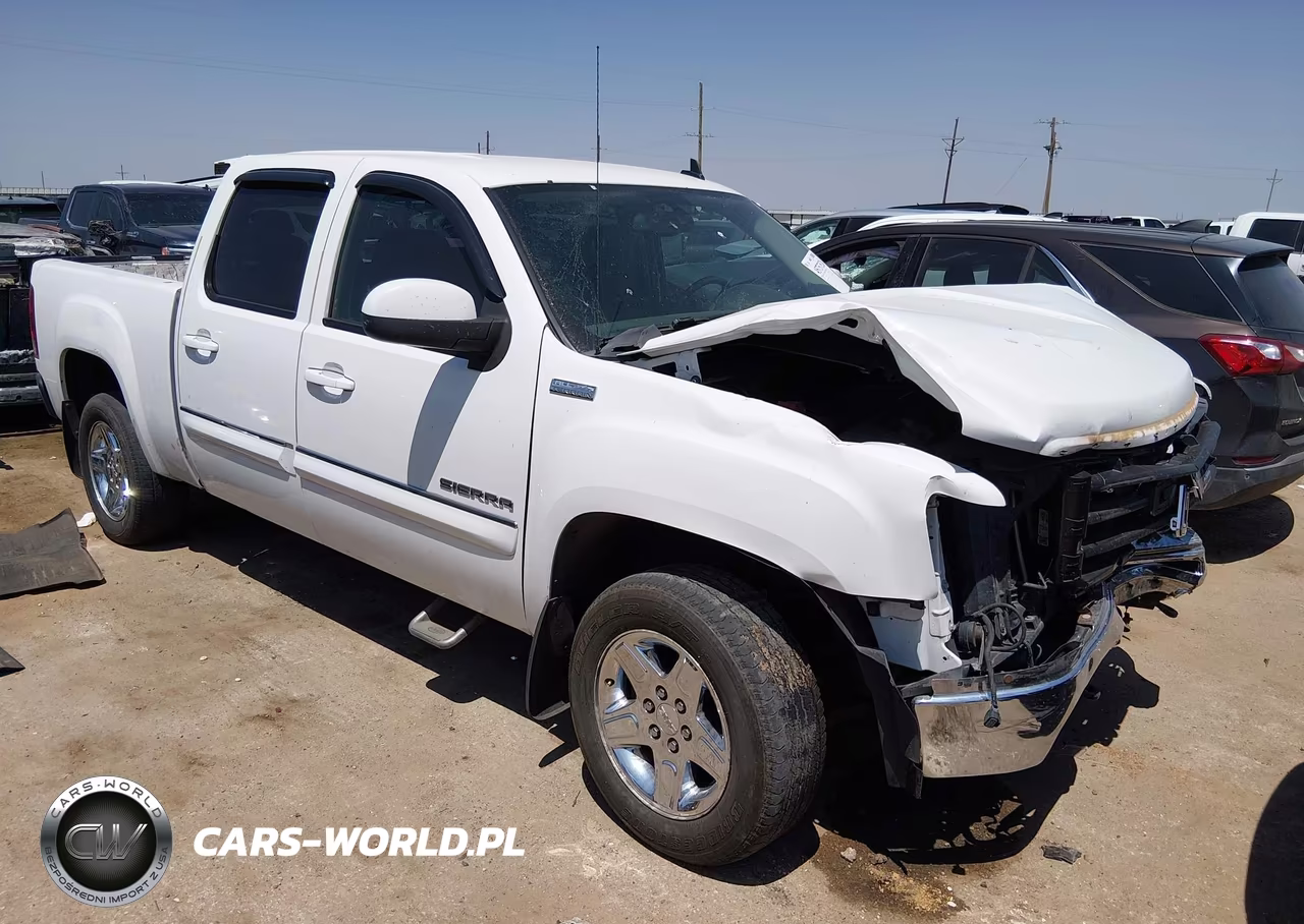 2010 GMC Sierra 1500 Sle