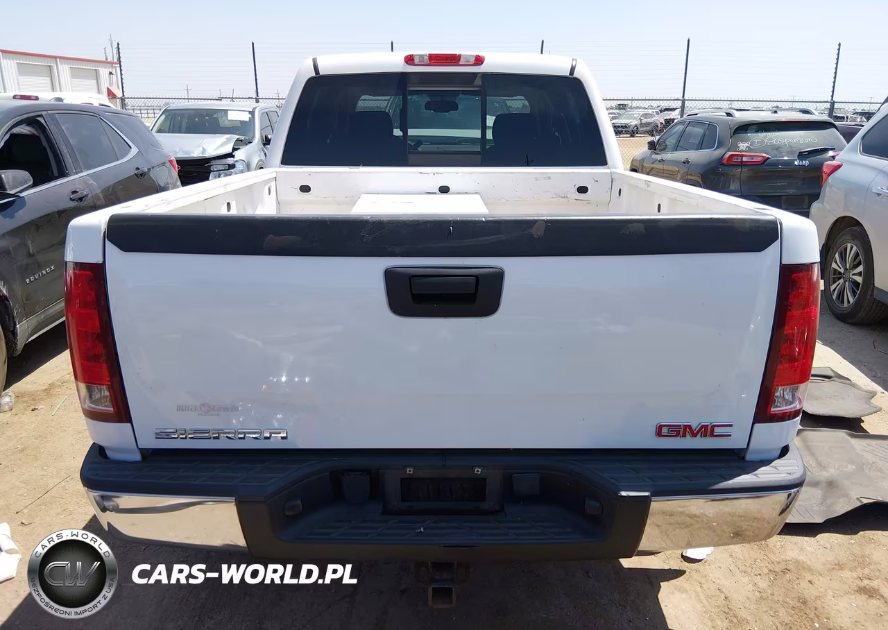 2010 GMC Sierra 1500 Sle VIN:3GTRKVE35AG258285 - 17