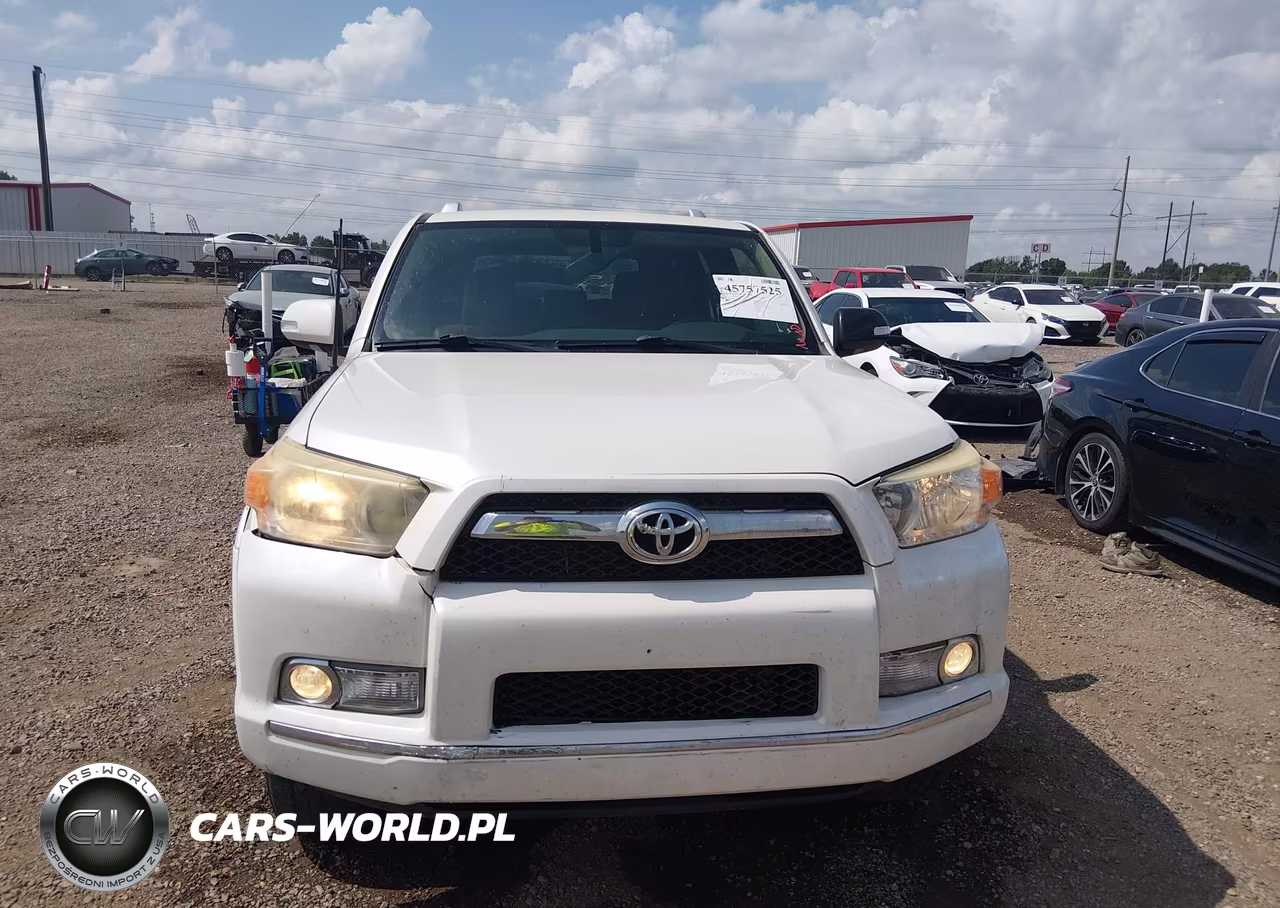 2013 Toyota 4Runner Limited VIN:JTEZU5JR2D5054944 - 12