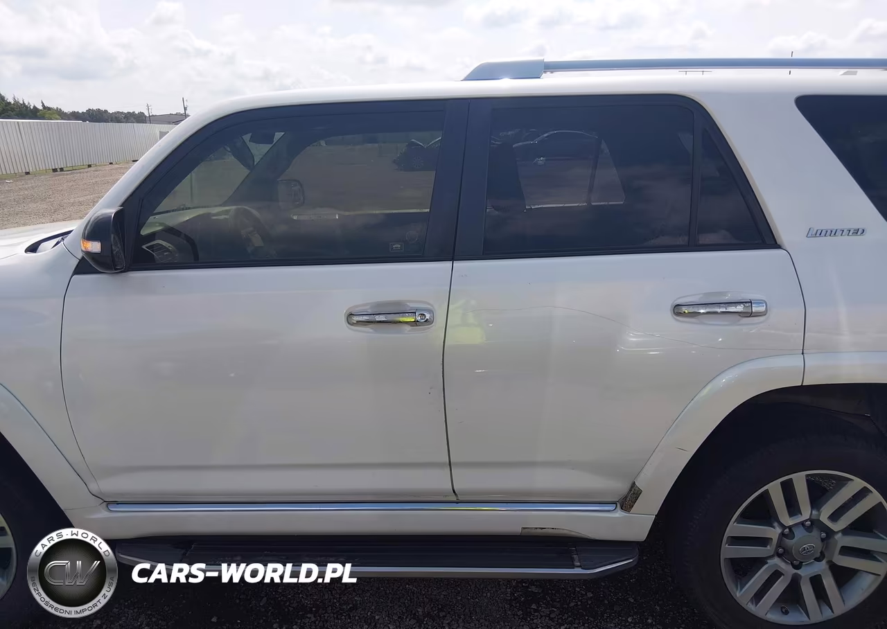 2013 Toyota 4Runner Limited VIN:JTEZU5JR2D5054944 - 14