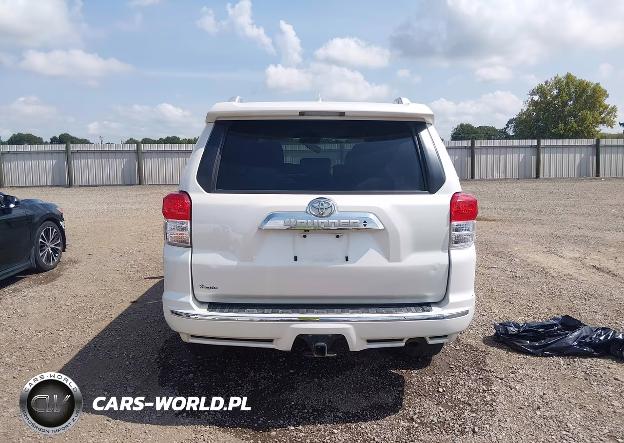 2013 Toyota 4Runner Limited VIN:JTEZU5JR2D5054944 - 16