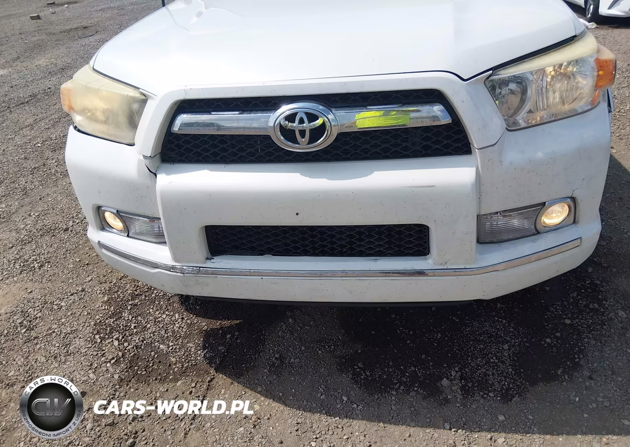 2013 Toyota 4Runner Limited VIN:JTEZU5JR2D5054944 - 6