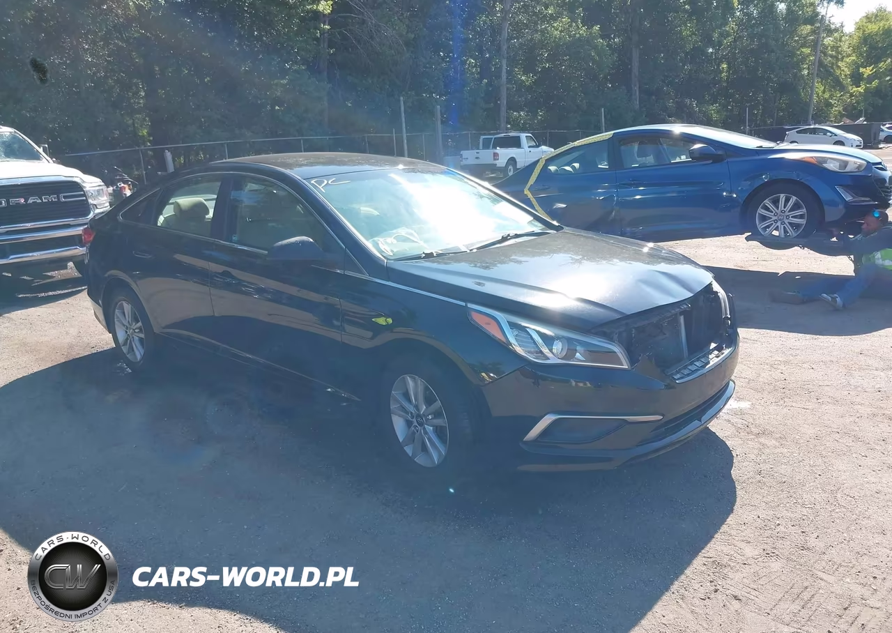 2016 Hyundai Sonata Se