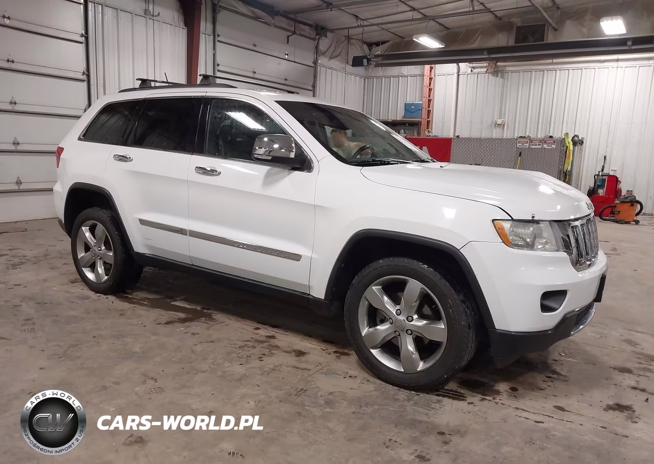 2013 Jeep Grand Cherokee Limited