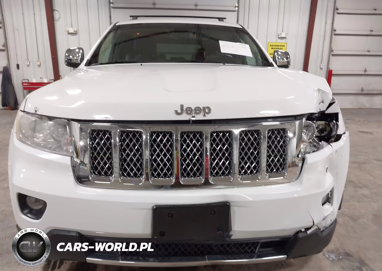 2013 Jeep Grand Cherokee Limited VIN:1C4RJFBG1DC537756 - 12