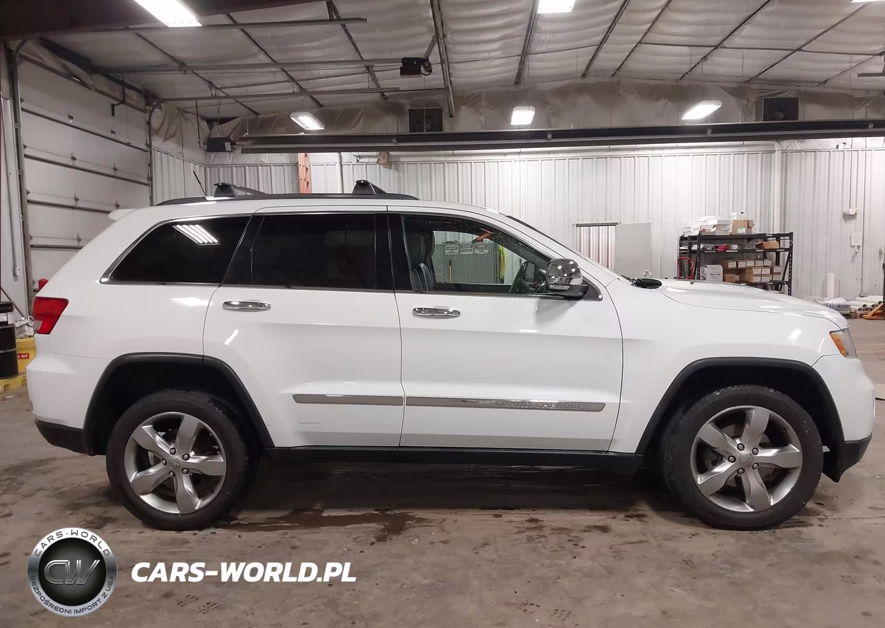 2013 Jeep Grand Cherokee Limited VIN:1C4RJFBG1DC537756 - 13