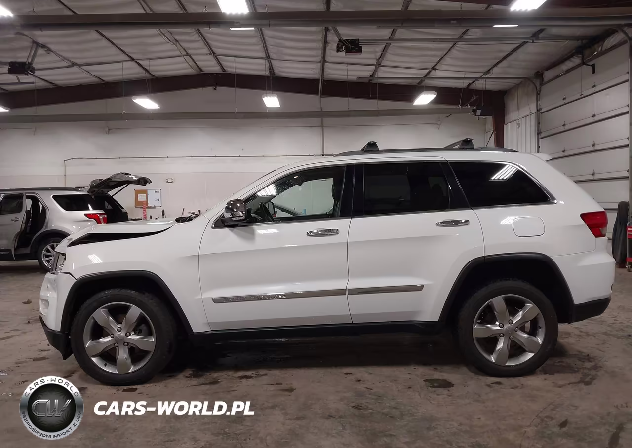 2013 Jeep Grand Cherokee Limited VIN:1C4RJFBG1DC537756 - 14