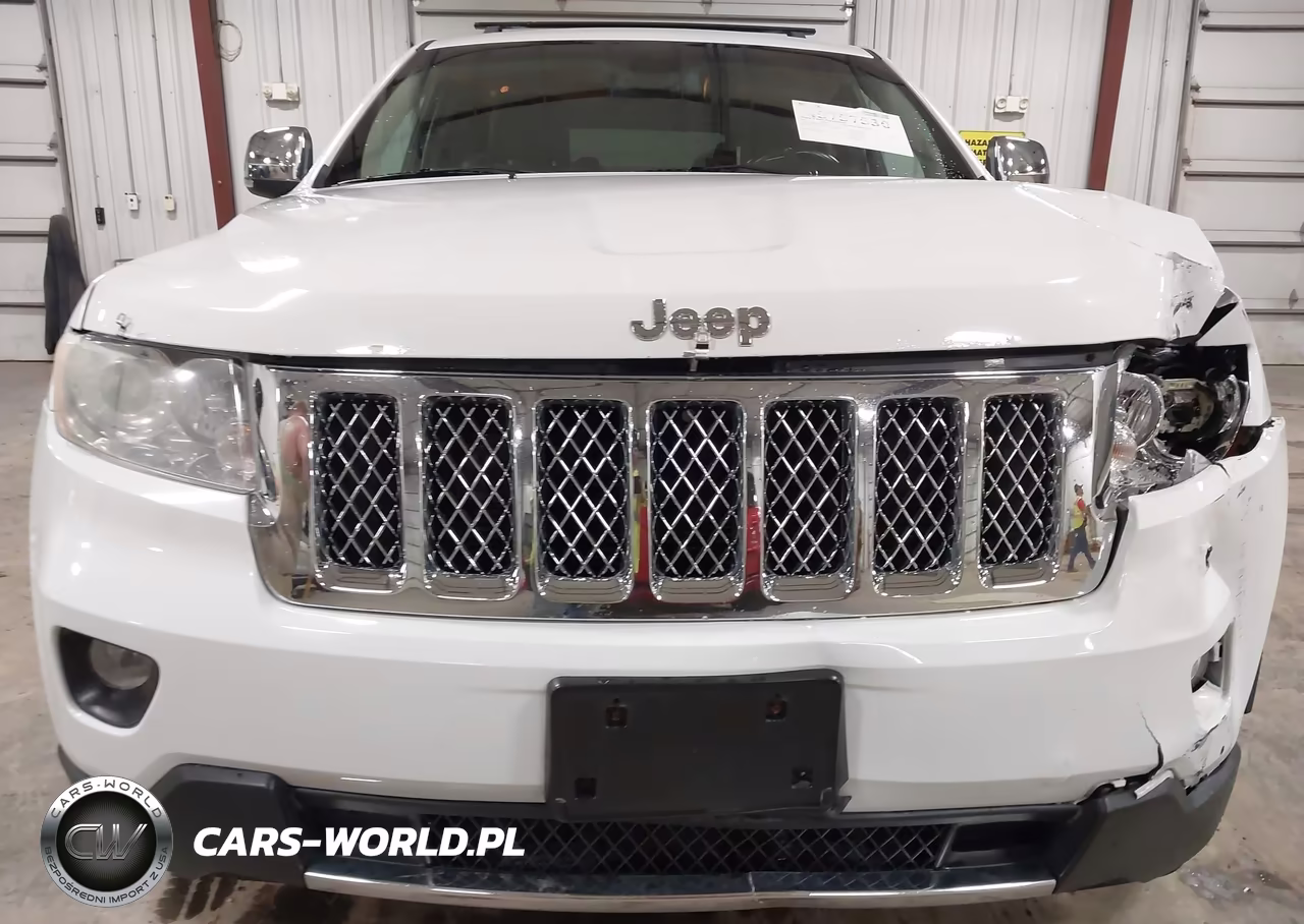 2013 Jeep Grand Cherokee Limited VIN:1C4RJFBG1DC537756 - 6