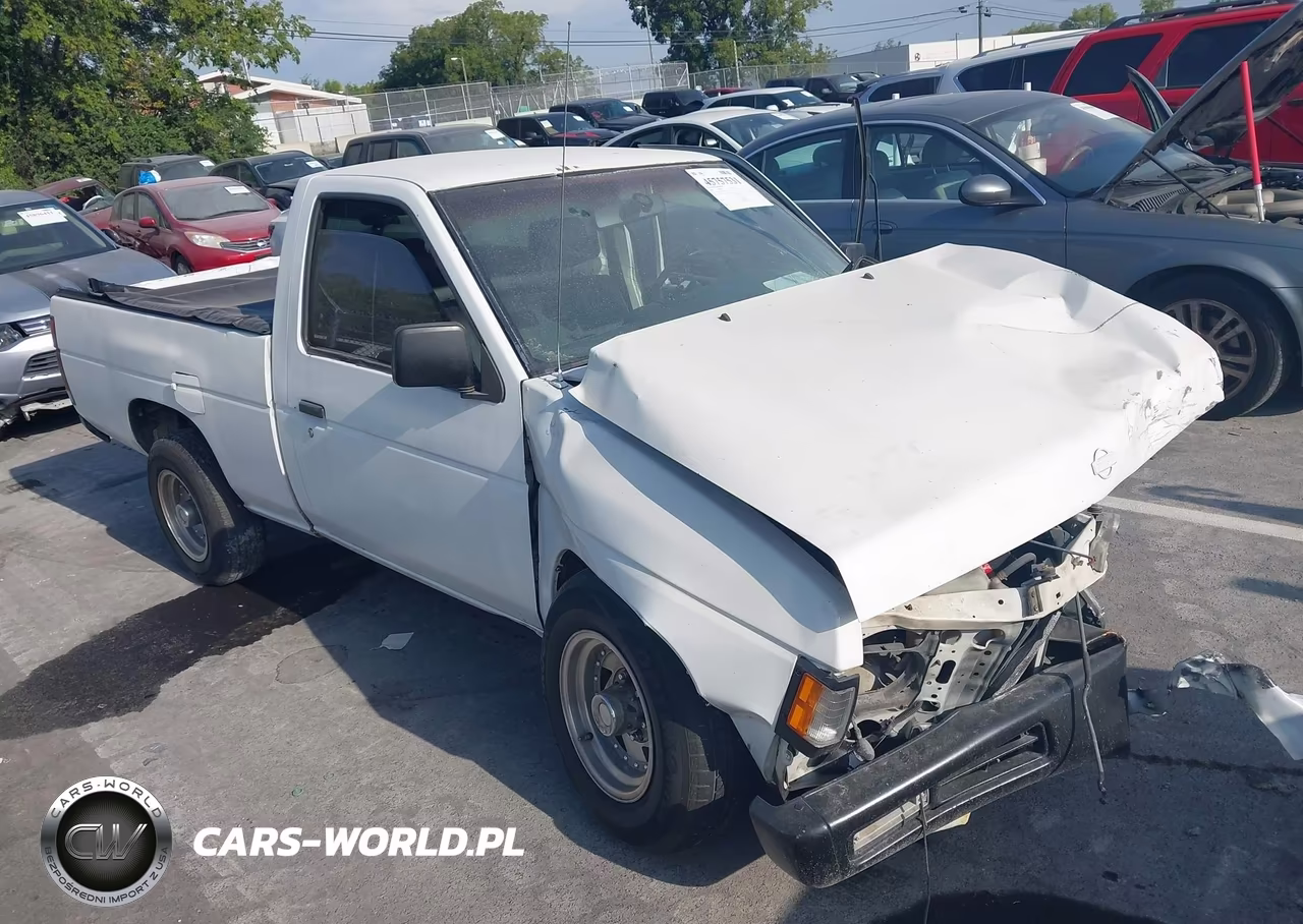 1995 Nissan Truck E-Xe