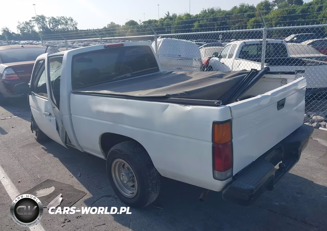 1995 Nissan Truck E-Xe VIN:1N6SD11S7SC369276 - 3