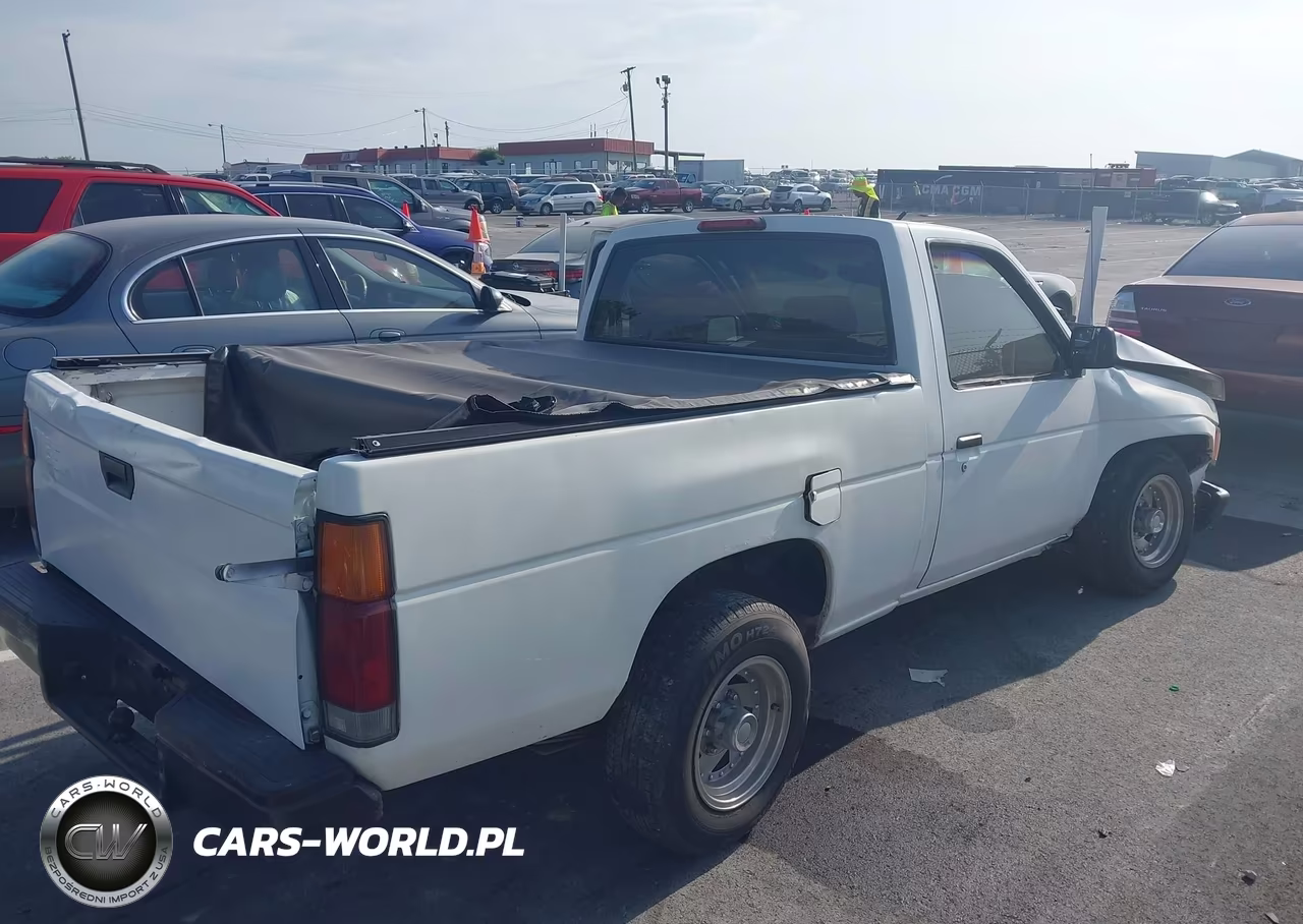 1995 Nissan Truck E-Xe VIN:1N6SD11S7SC369276 - 4