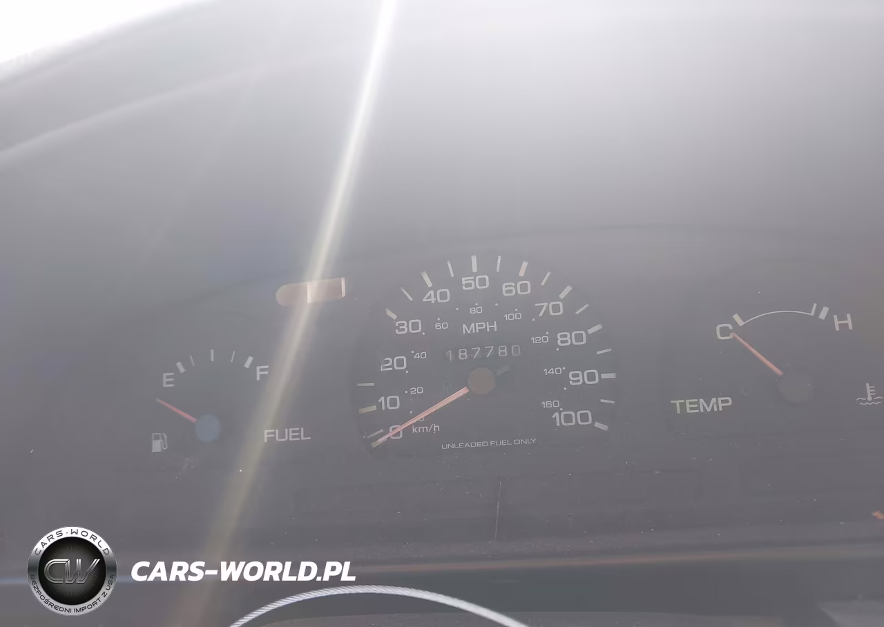 1995 Nissan Truck E-Xe VIN:1N6SD11S7SC369276 - 7