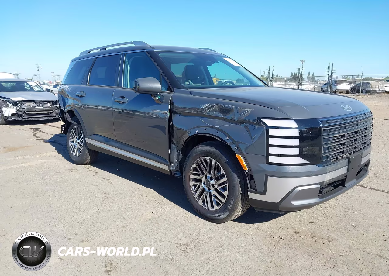2026 Hyundai Palisade Sel 7P – zdjęcie 1 z 16
