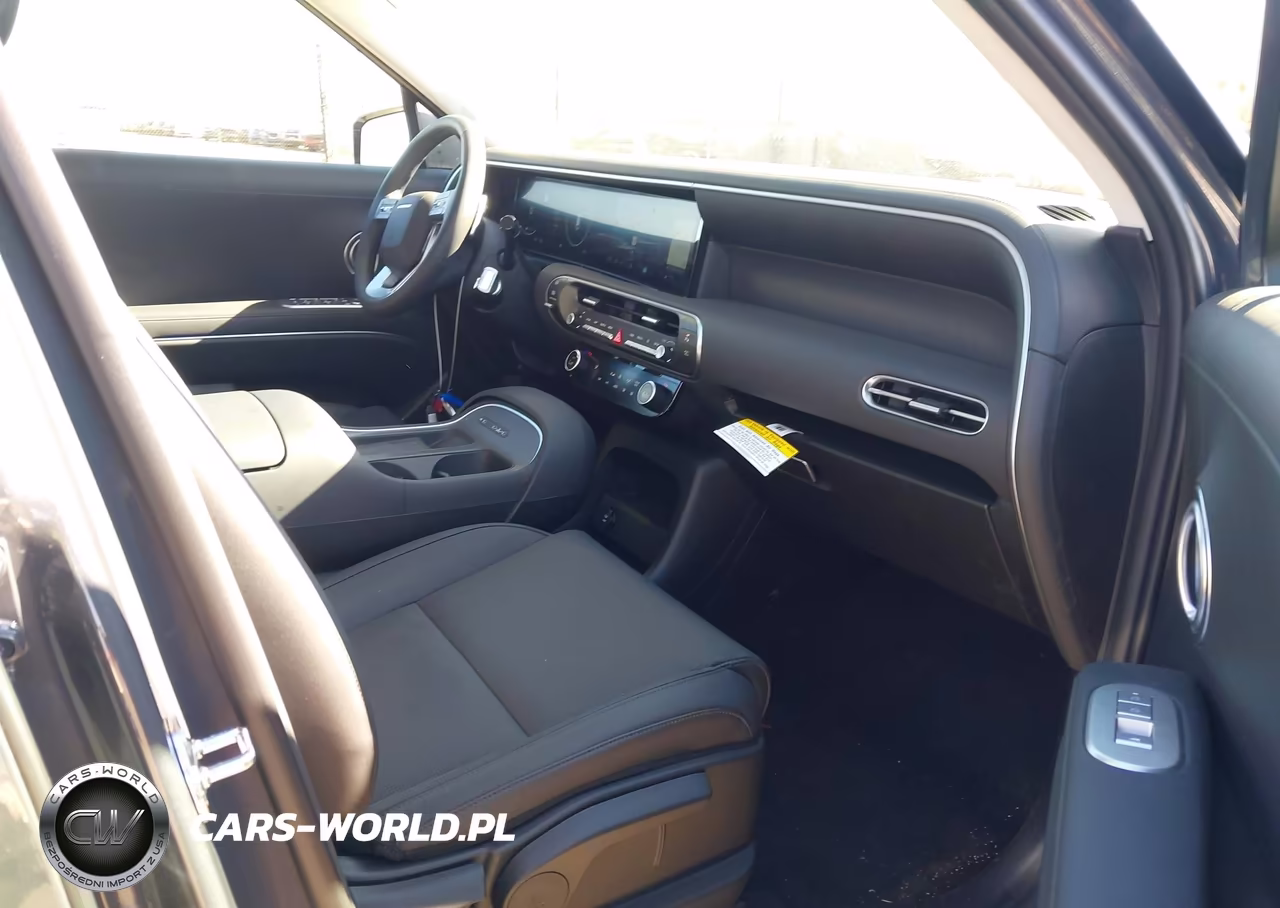 2026 Hyundai Palisade Sel 7P VIN:KM8RL5S27TU136337 - 5