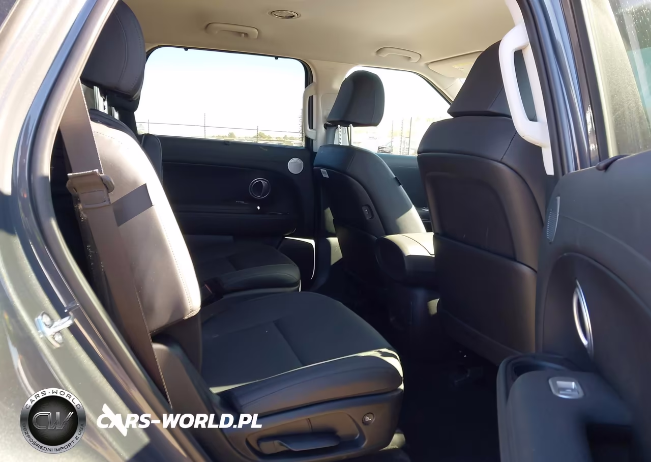 2026 Hyundai Palisade Sel 7P VIN:KM8RL5S27TU136337 - 8