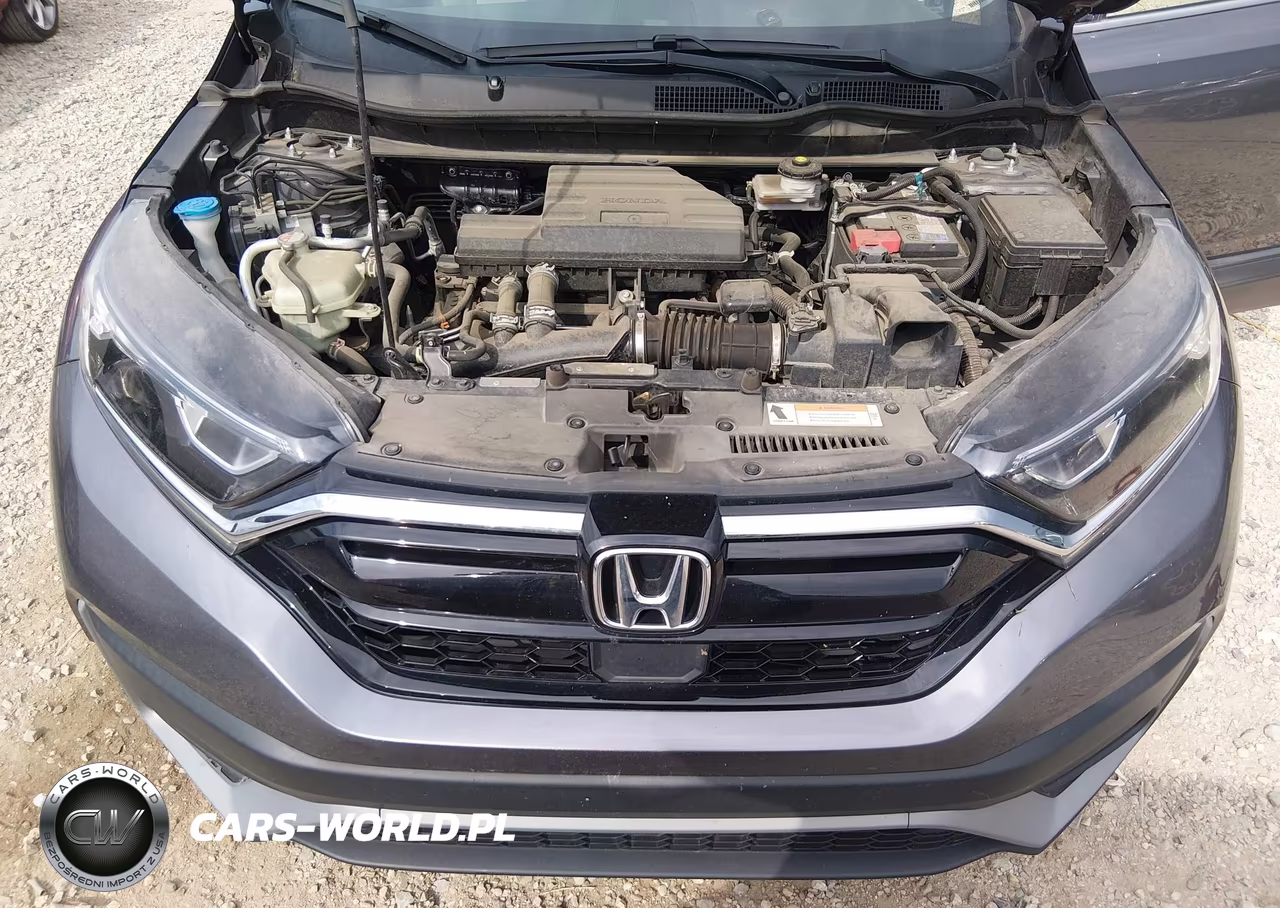 2022 Honda Cr-V Awd Ex VIN:7FARW2H59NE008905 - 10