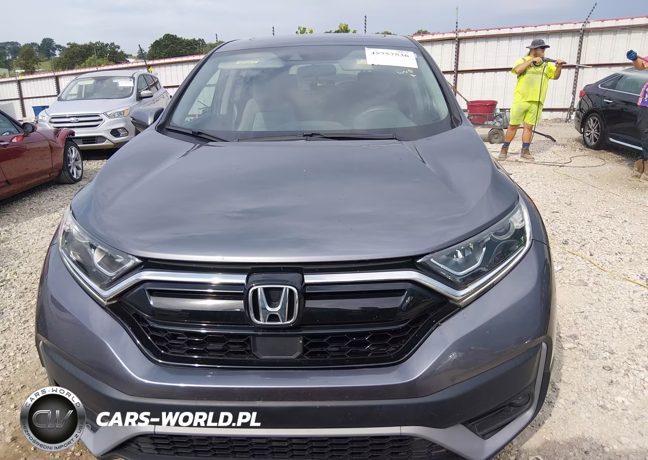 2022 Honda Cr-V Awd Ex VIN:7FARW2H59NE008905 - 13