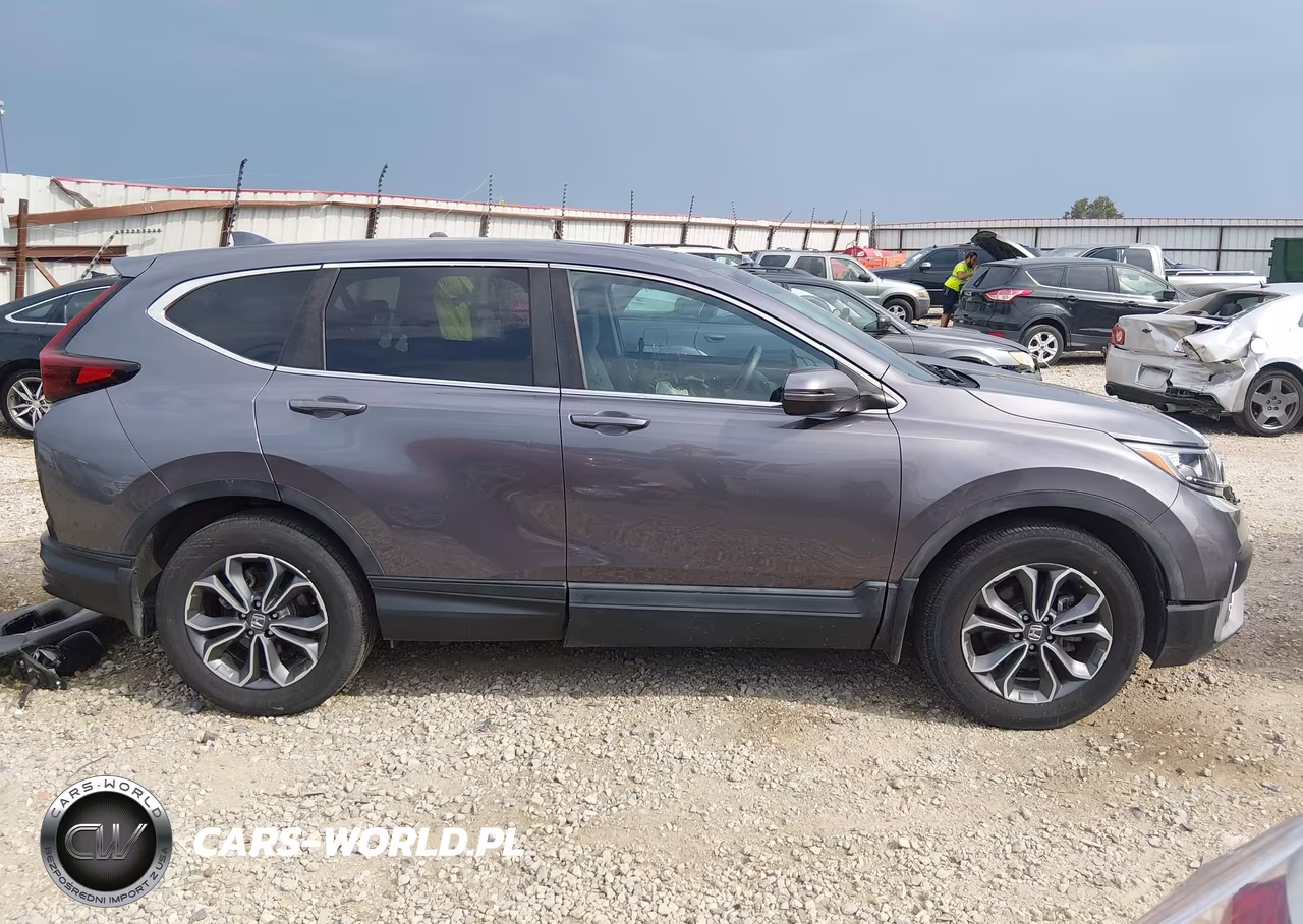 2022 Honda Cr-V Awd Ex VIN:7FARW2H59NE008905 - 14
