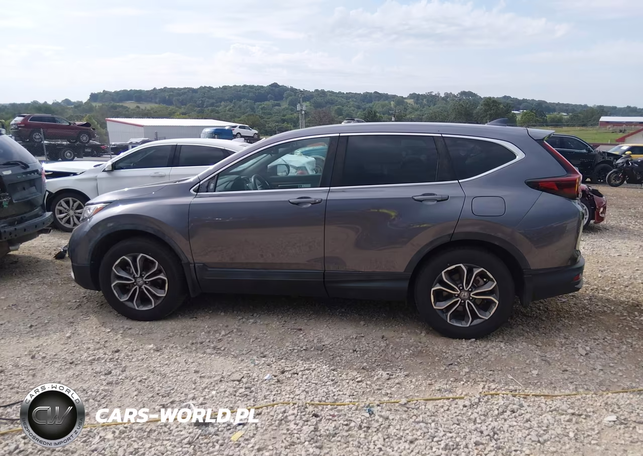 2022 Honda Cr-V Awd Ex VIN:7FARW2H59NE008905 - 15