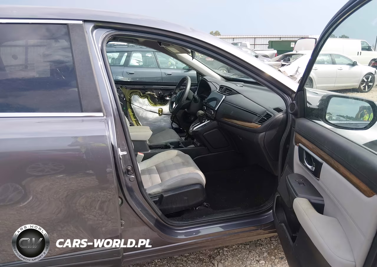 2022 Honda Cr-V Awd Ex VIN:7FARW2H59NE008905 - 5