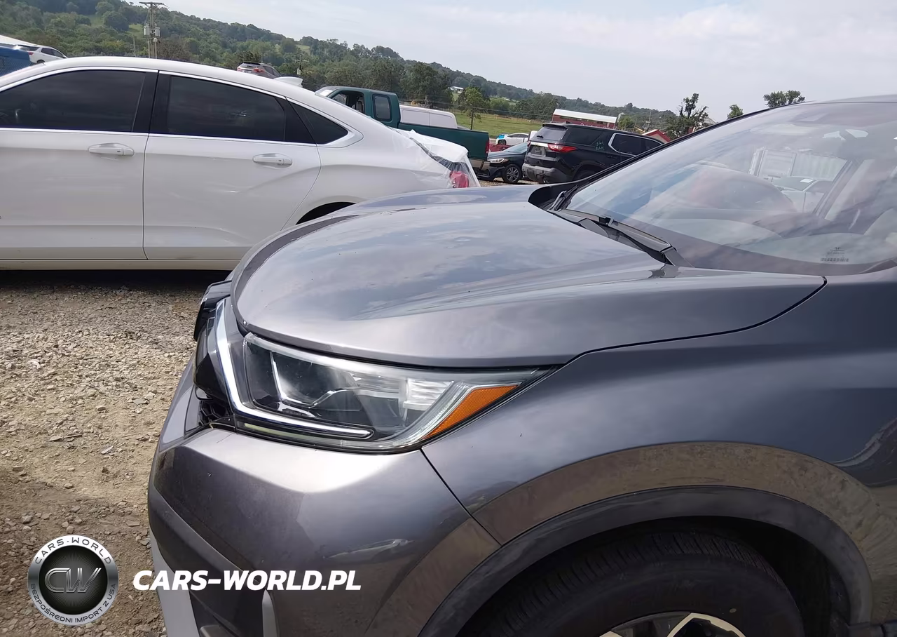 2022 Honda Cr-V Awd Ex VIN:7FARW2H59NE008905 - 6