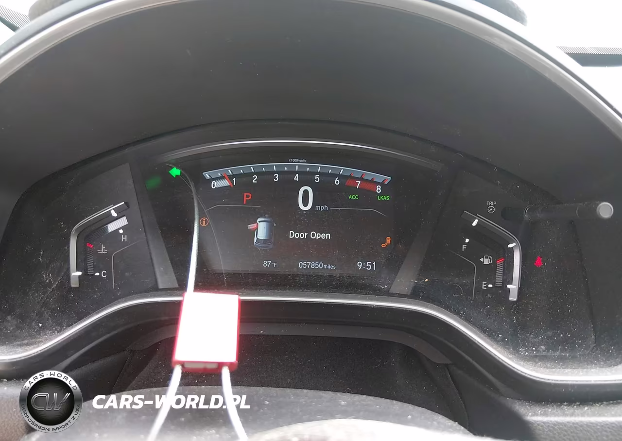 2022 Honda Cr-V Awd Ex VIN:7FARW2H59NE008905 - 7