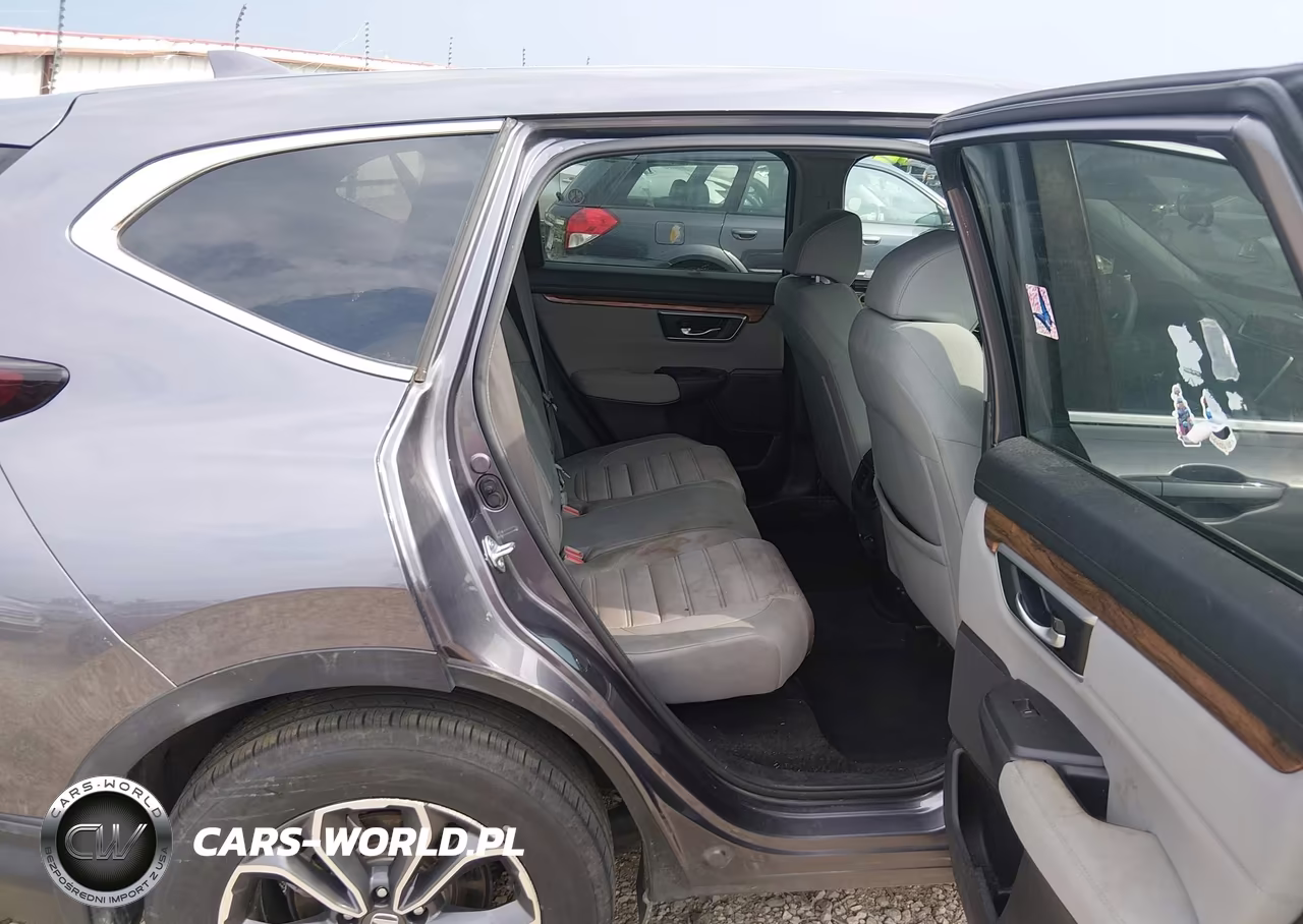 2022 Honda Cr-V Awd Ex VIN:7FARW2H59NE008905 - 8