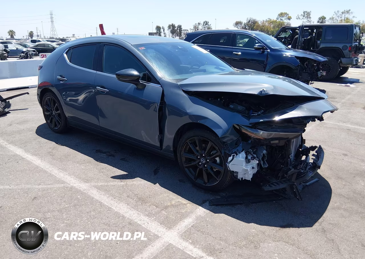 2021 Mazda Mazda3 2.5 Turbo