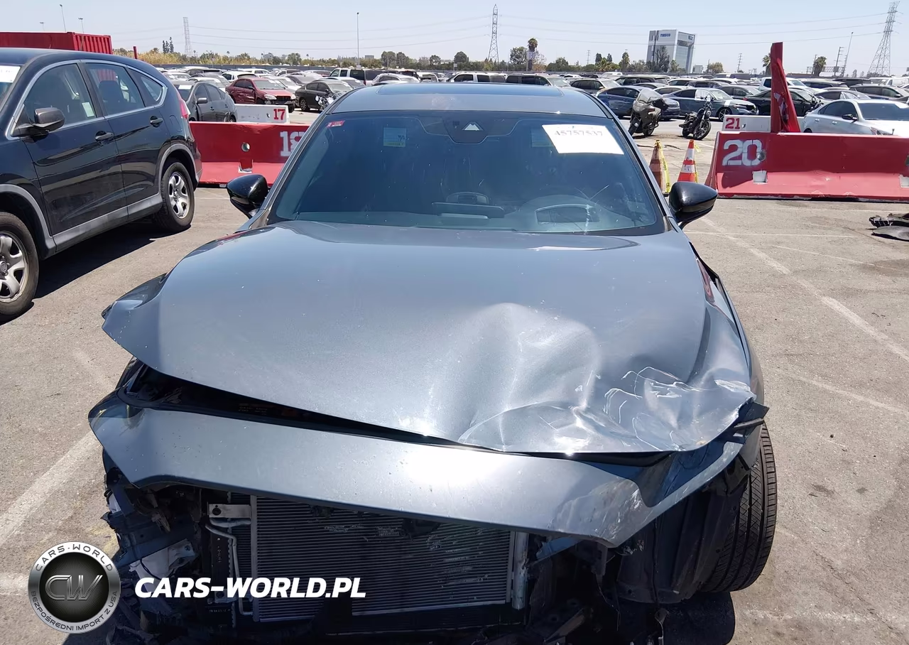 2021 Mazda Mazda3 2.5 Turbo VIN:JM1BPBJYXM1401611 - 13