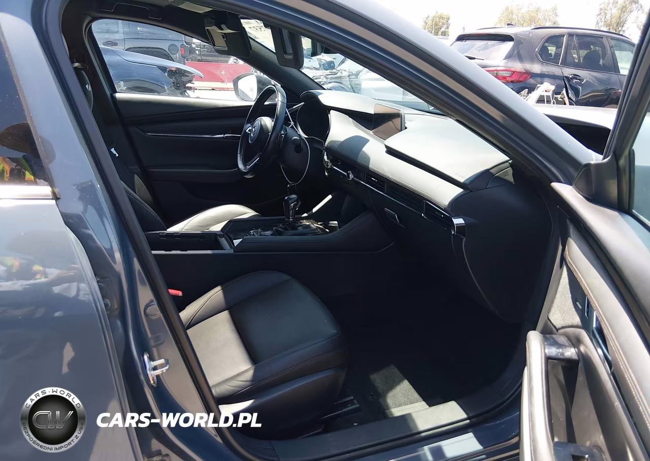 2021 Mazda Mazda3 2.5 Turbo VIN:JM1BPBJYXM1401611 - 5