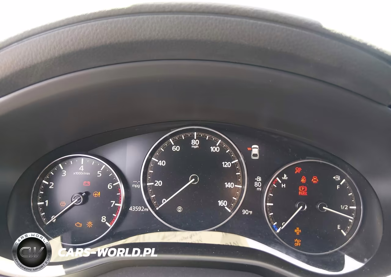 2021 Mazda Mazda3 2.5 Turbo VIN:JM1BPBJYXM1401611 - 7