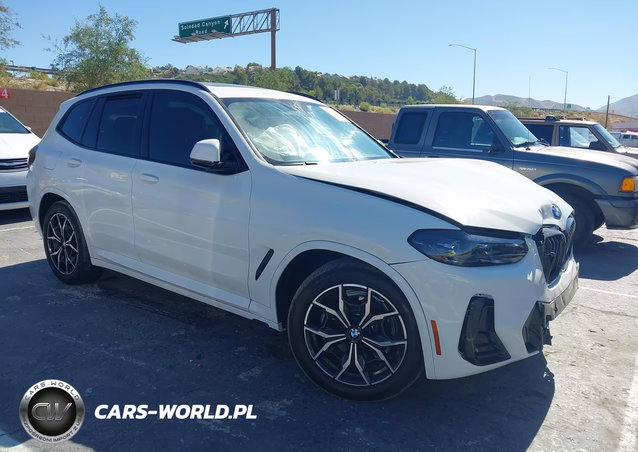 2023 BMW X3 Sdrive30I – zdjęcie 1 z 15