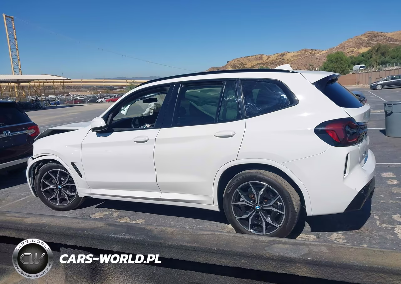 2023 BMW X3 Sdrive30I VIN:5UX43DP00P9P52498 - 13