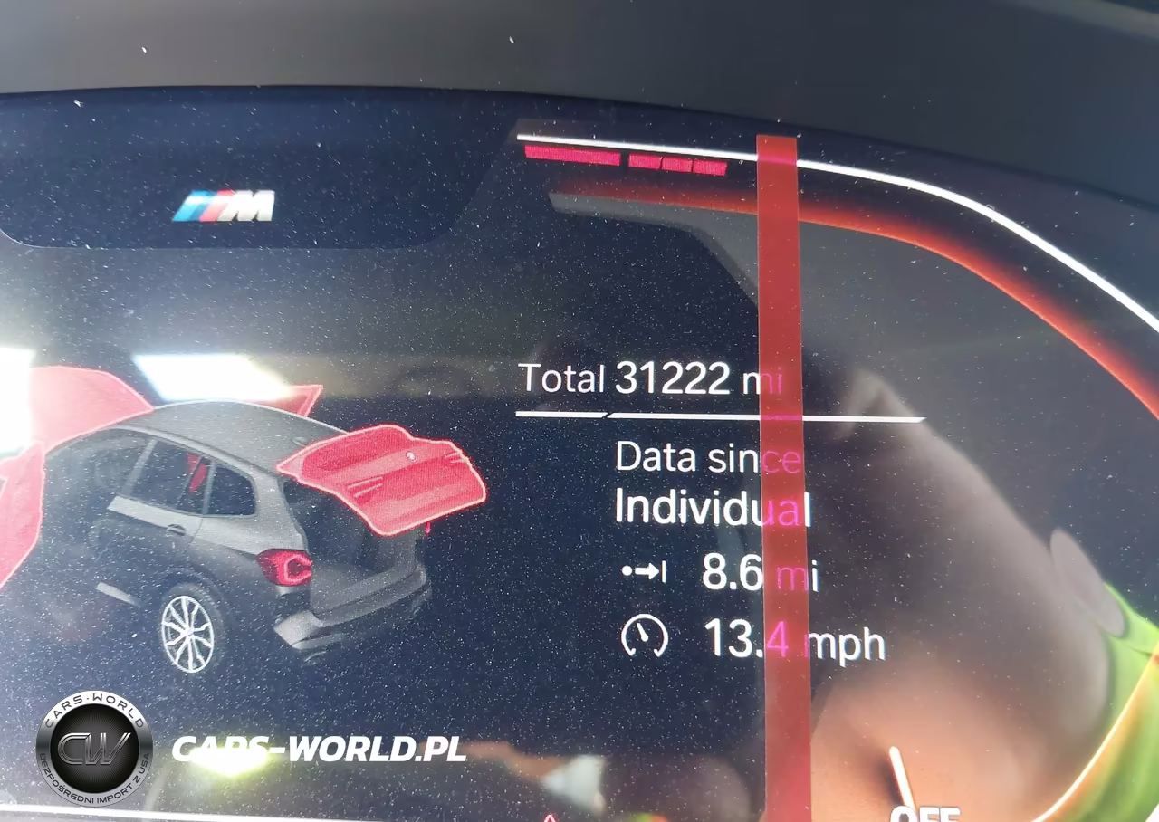 2023 BMW X3 Sdrive30I VIN:5UX43DP00P9P52498 - 14