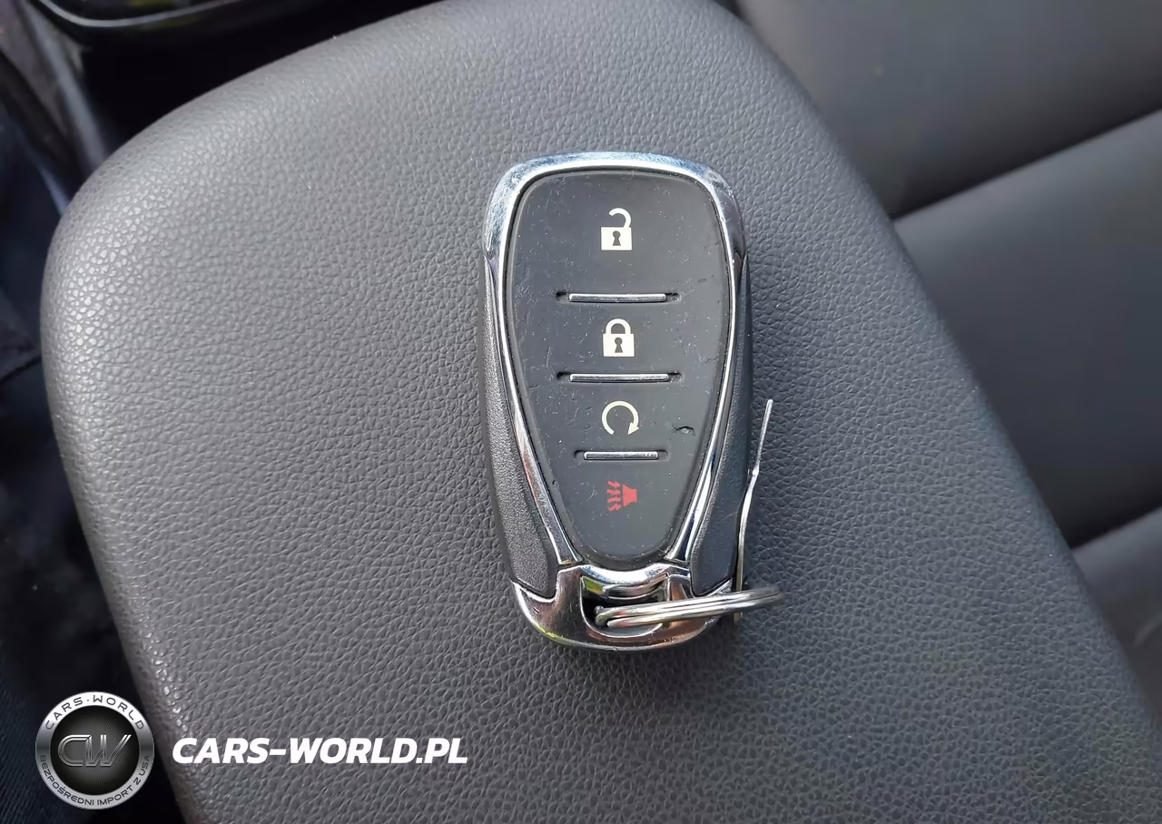 2024 Chevrolet Trax Fwd 2Rs VIN:KL77LJE23RC106876 - 11