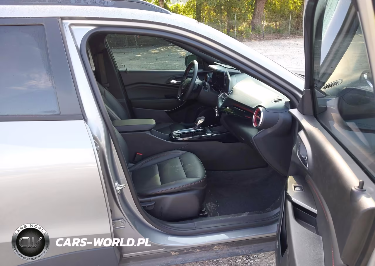 2024 Chevrolet Trax Fwd 2Rs VIN:KL77LJE23RC106876 - 5