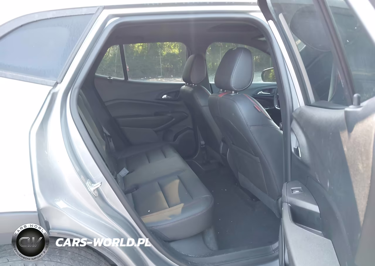 2024 Chevrolet Trax Fwd 2Rs VIN:KL77LJE23RC106876 - 8