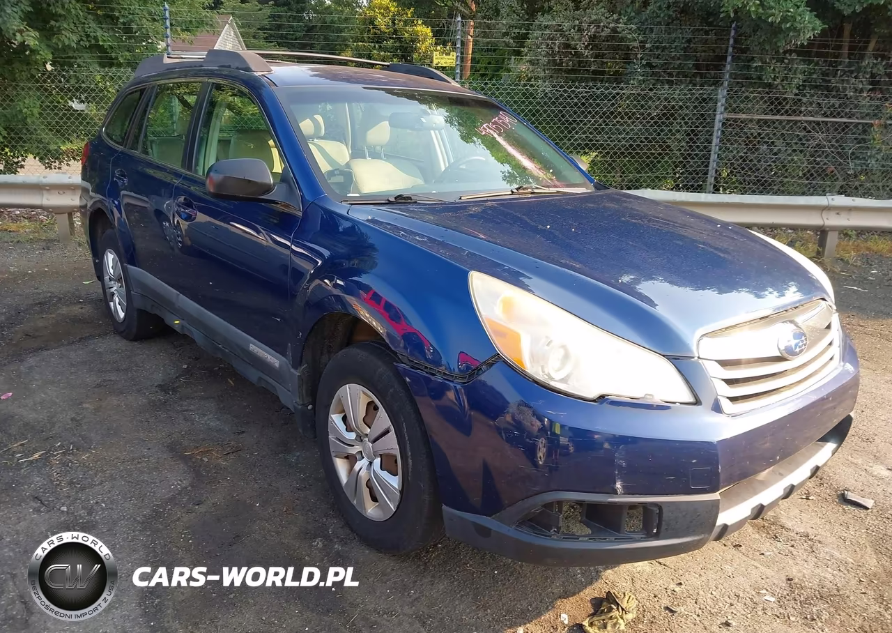 2010 Subaru Outback 2.5I