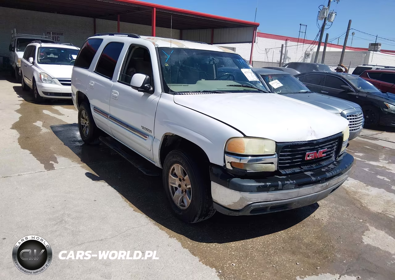 2004 GMC Yukon Sle