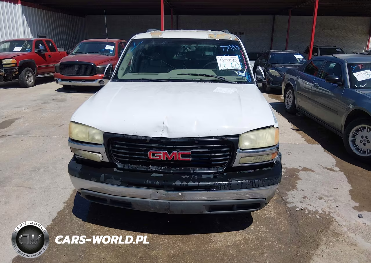 2004 GMC Yukon Sle VIN:1GKEC13Z84J211190 - 12